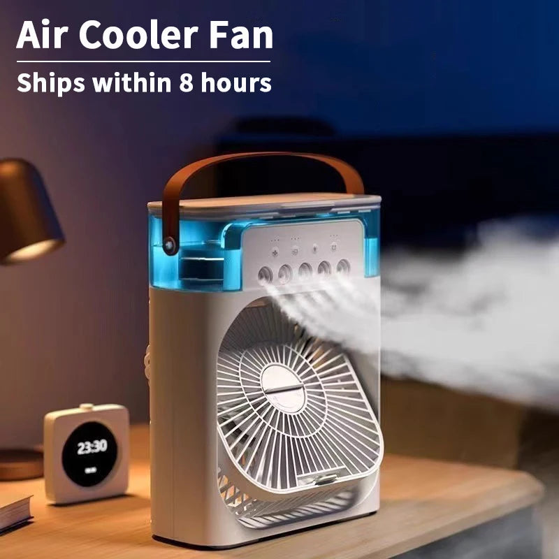 EasyFanPro-Fan AIr Conditioner