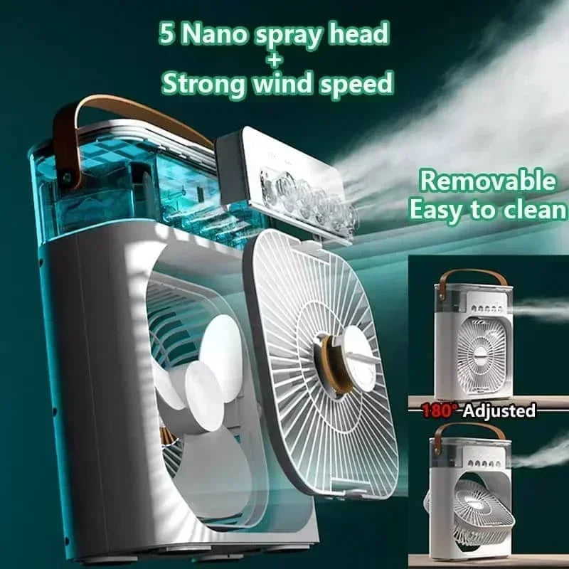 EasyFanPro-Fan AIr Conditioner