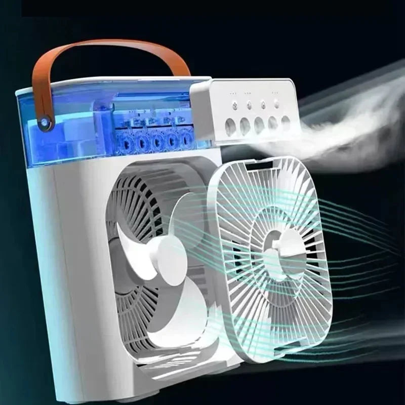 EasyFanPro-Fan AIr Conditioner